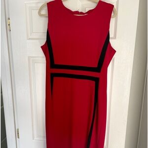 Shelby and Palmer dress